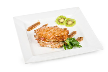 Image showing pork chop