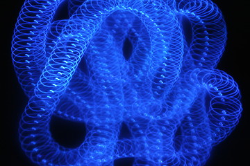 Image showing Blue Mixture