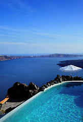 Image showing Santorini 