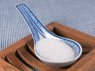 Image showing sugar cubes