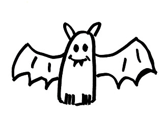 Image showing bat