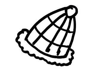 Image showing bonnet
