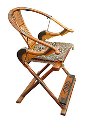 Image showing Antique Chair