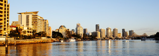 Image showing Brisbane Australia