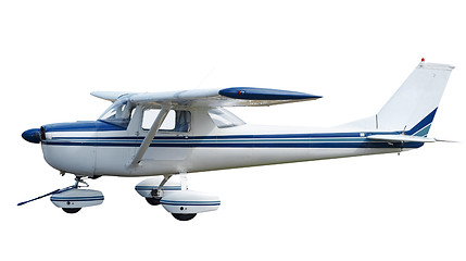 Image showing Light Aircraft