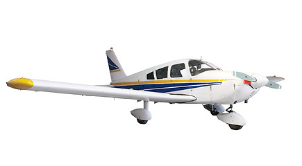 Image showing Light Aircraft