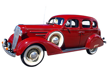 Image showing 1936 Chevrolet