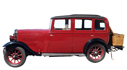 Image showing 1928 Essex Super 6 Coupe