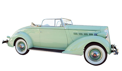Image showing 1937 Packard