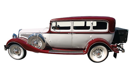 Image showing 1933 Studebaker