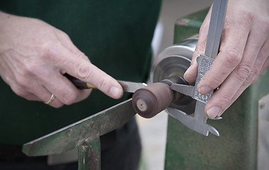 Image showing Craftsmanship