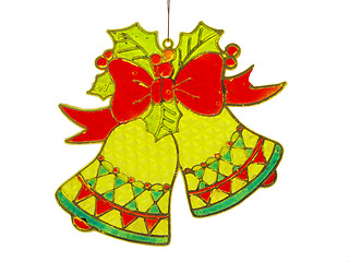 Image showing Old Christmas Decoration