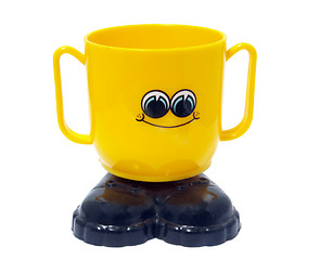 Image showing Happy Mug