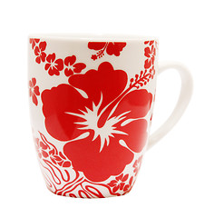 Image showing Hibiscus Mug
