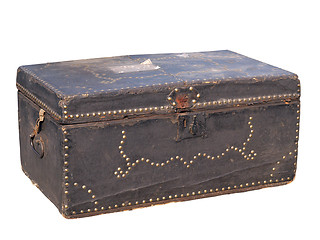 Image showing Old Chest