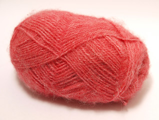 Image showing Ball of Wool