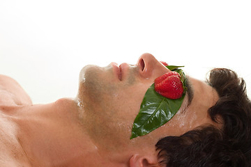 Image showing Fruit Acid Peel Mask