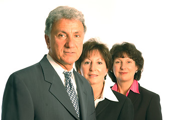 Image showing business team