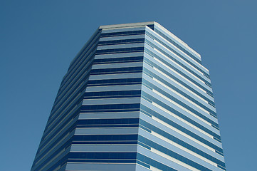 Image showing Office tower