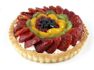 Image showing Tart