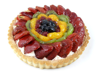 Image showing Tart