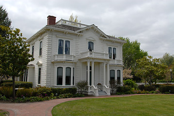 Image showing Rengstorff House