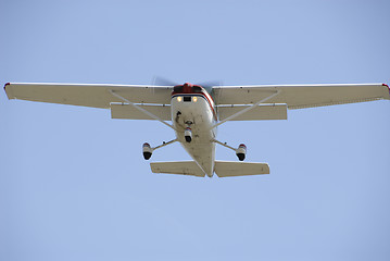 Image showing Light plane