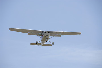 Image showing Light plane