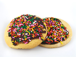 Image showing Cookies