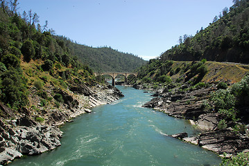 Image showing American River