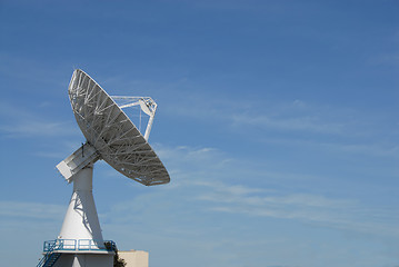 Image showing Communication dish