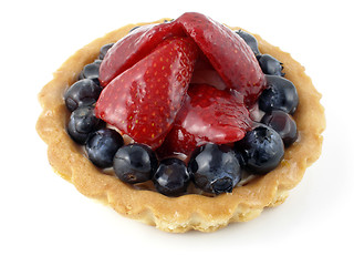 Image showing Tart