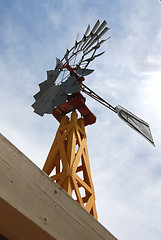 Image showing Windmill