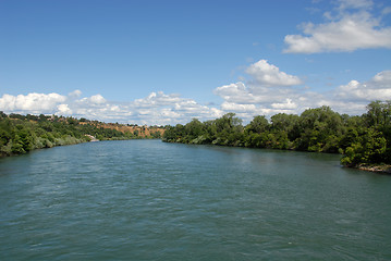 Image showing Sacramento River