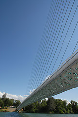 Image showing Sundial Bridge