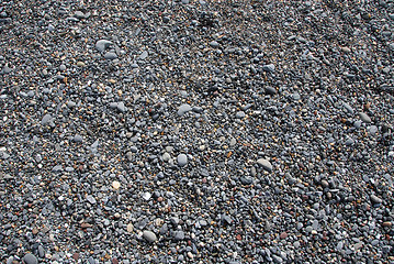 Image showing Rocks & pebbles