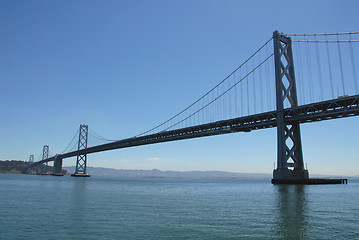Image showing Bay Bridge
