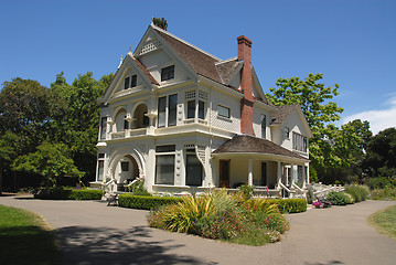 Image showing Farmhouse