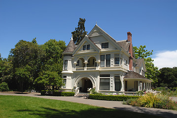 Image showing Farmhouse