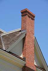 Image showing Chimney