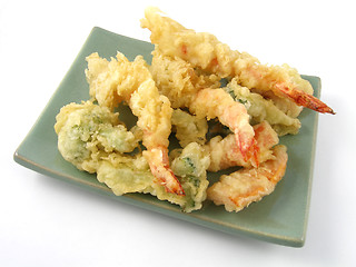 Image showing Tempura