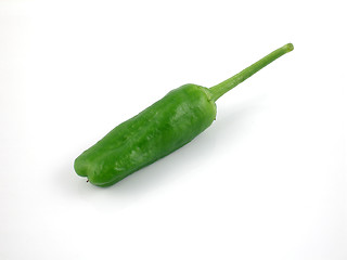 Image showing Pimiento