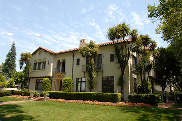 Image showing Mansion