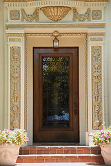 Image showing Doorway