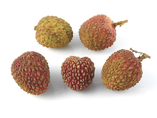 Image showing Lychee