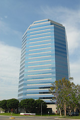 Image showing Office tower