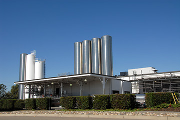 Image showing Dairy