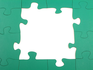 Image showing Puzzle