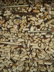 Image showing firewood 2