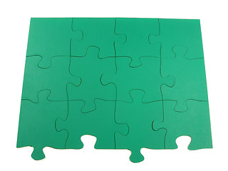 Image showing Puzzle